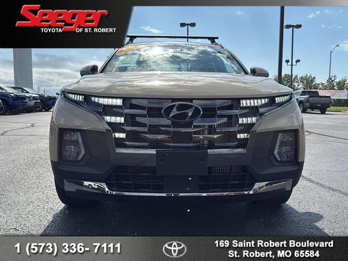 2023 Hyundai SANTA CRUZ Limited