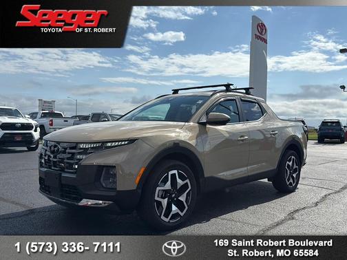 2023 Hyundai SANTA CRUZ Limited