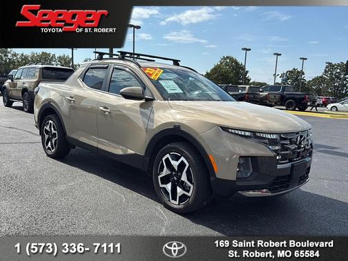 2023 Hyundai SANTA CRUZ Limited