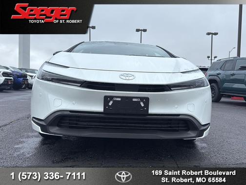 2026 Toyota Prius LE