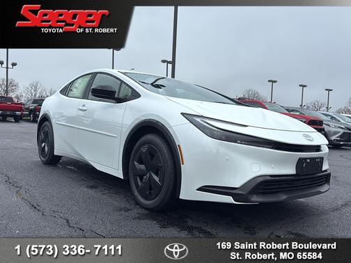 2026 Toyota Prius LE