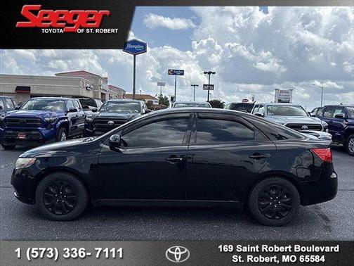2012 Kia Forte EX