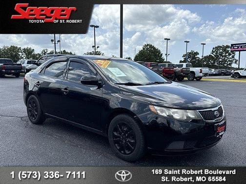 2012 Kia Forte EX