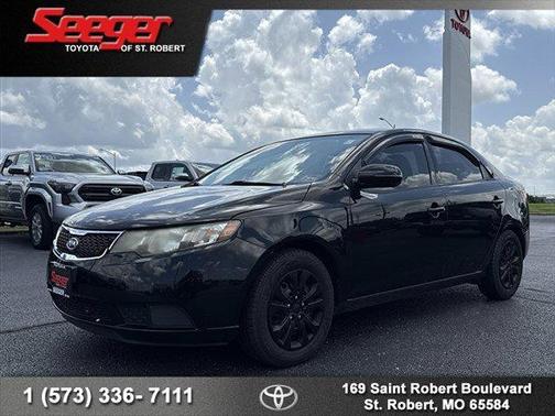 2012 Kia Forte EX