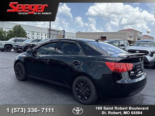 2012 Kia Forte EX