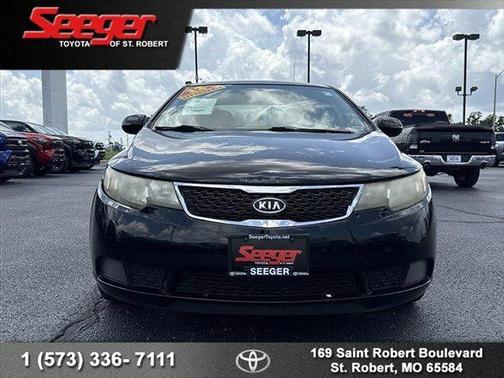 2012 Kia Forte EX