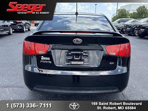 2012 Kia Forte EX