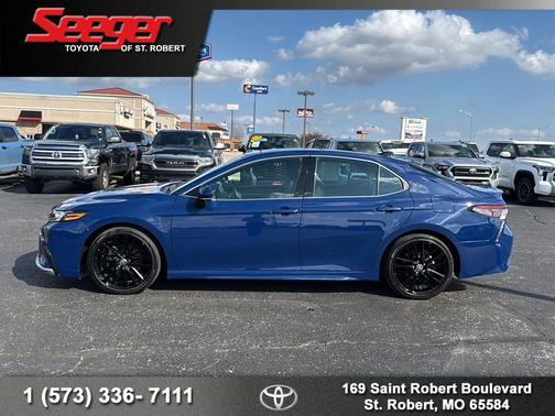 2023 Toyota Camry XSE