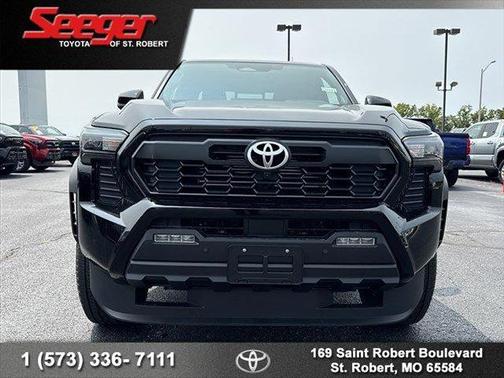 2025 Toyota Tacoma TRD Off Road