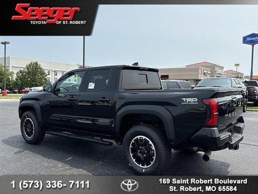 2025 Toyota Tacoma TRD Off Road