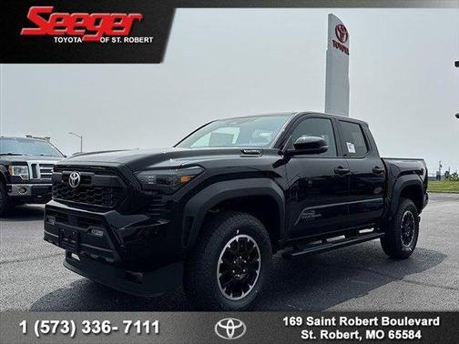 2025 Toyota Tacoma TRD Off Road