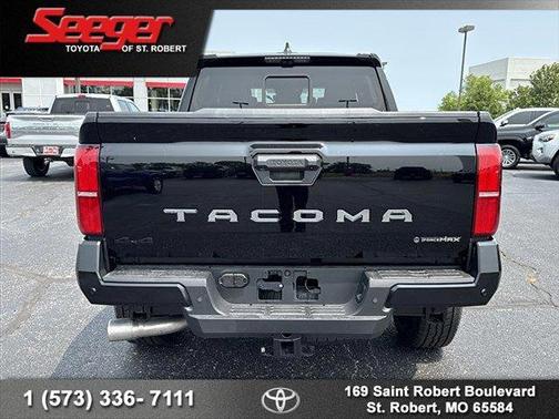 2025 Toyota Tacoma TRD Off Road