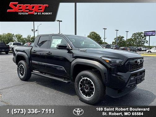 2025 Toyota Tacoma TRD Off Road