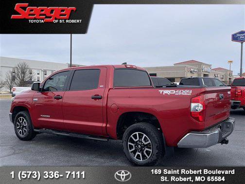 2021 Toyota Tundra SR5