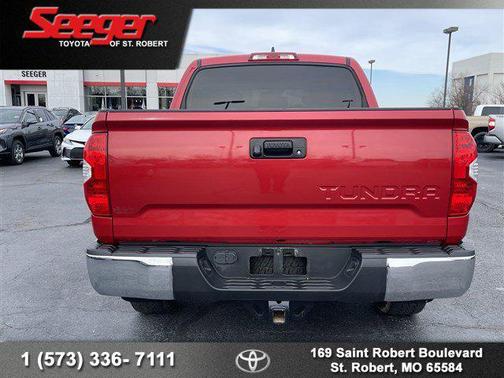 2021 Toyota Tundra SR5