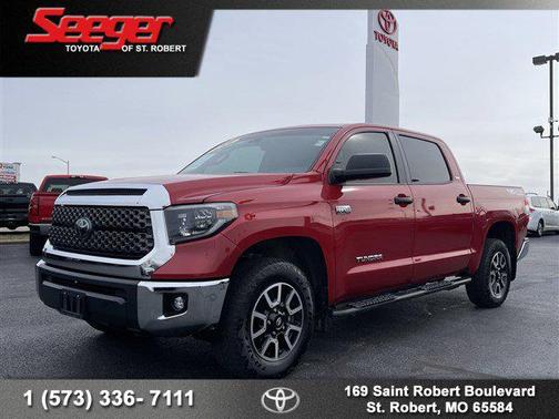 2021 Toyota Tundra SR5