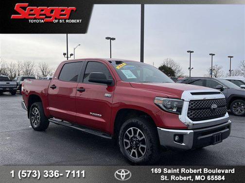 2021 Toyota Tundra SR5