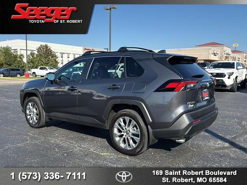 2024 Toyota RAV4 XLE Premium
