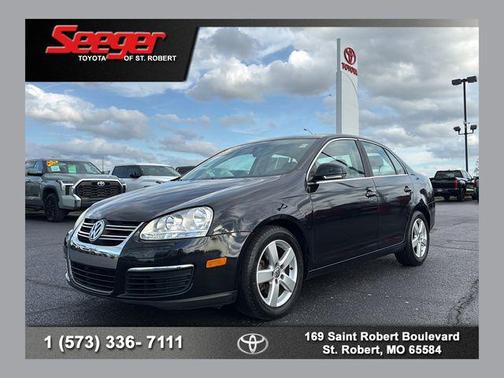 Platinum Gray Metallic 2008 Volkswagen Jetta SE