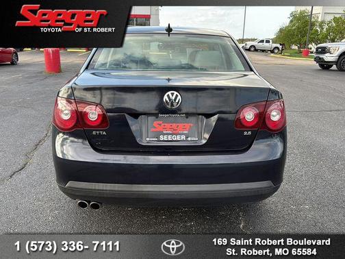 Platinum Gray Metallic 2008 Volkswagen Jetta SE