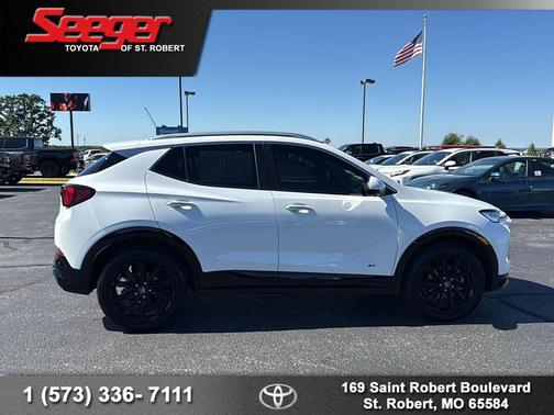 2025 Buick Encore GX Sport Touring