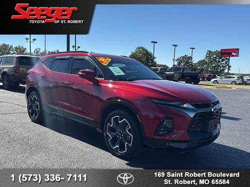 2020 Chevrolet Blazer RS