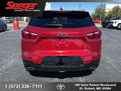2020 Chevrolet Blazer RS