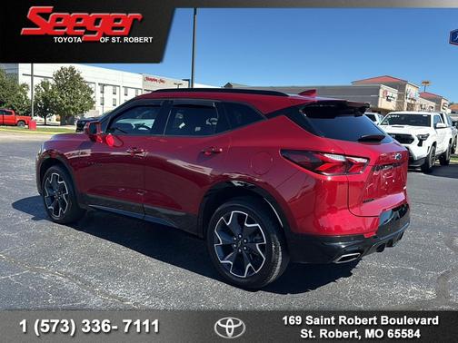 2020 Chevrolet Blazer RS