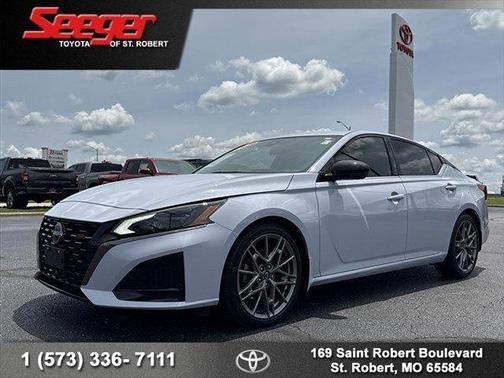 2024 Nissan Altima SR VC-Turbo FWD