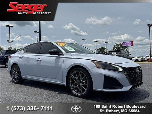 2024 Nissan Altima SR VC-Turbo FWD