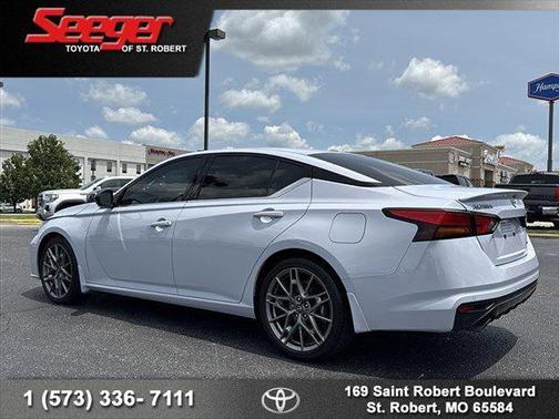 2024 Nissan Altima SR VC-Turbo FWD