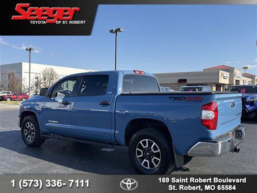 2019 Toyota Tundra SR5