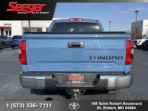 2019 Toyota Tundra SR5