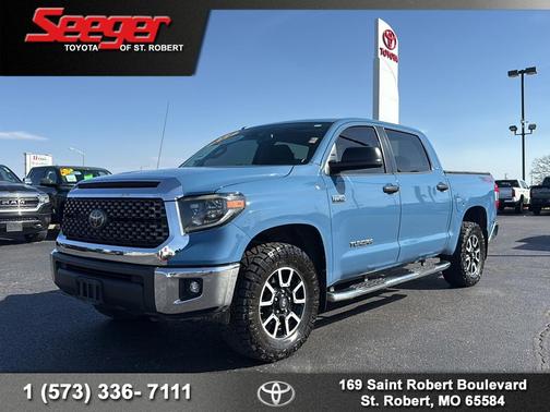 2019 Toyota Tundra SR5