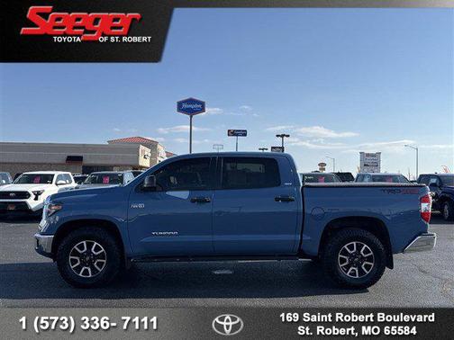 2019 Toyota Tundra SR5