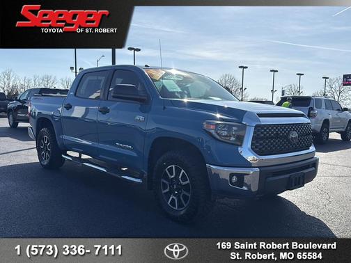 2019 Toyota Tundra SR5