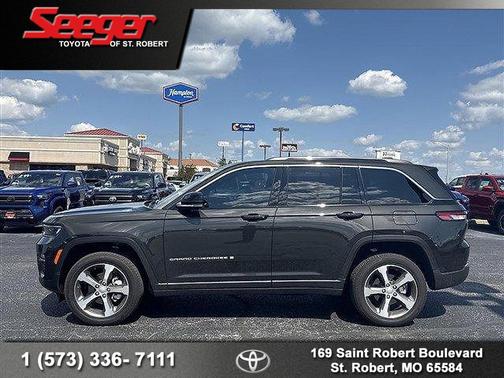 2024 Jeep Grand Cherokee Limited
