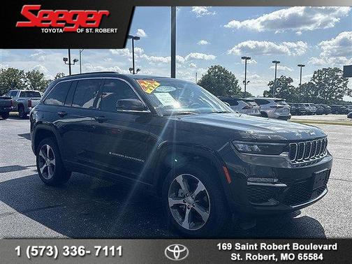 2024 Jeep Grand Cherokee Limited