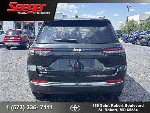 2024 Jeep Grand Cherokee Limited