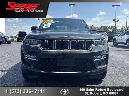 2024 Jeep Grand Cherokee Limited