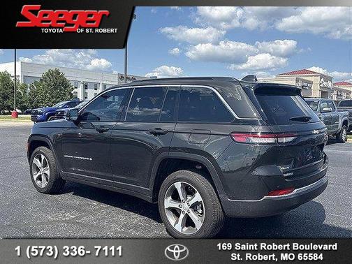 2024 Jeep Grand Cherokee Limited