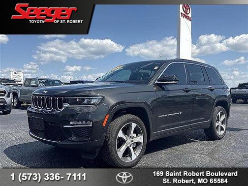 2024 Jeep Grand Cherokee Limited