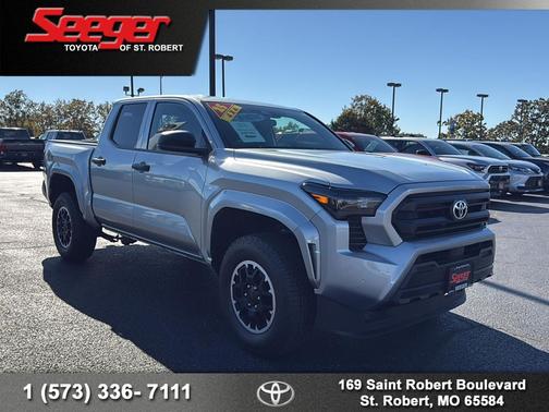 2025 Toyota Tacoma SR