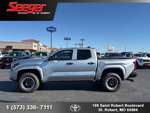 2025 Toyota Tacoma SR