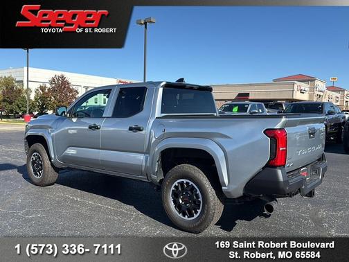 2025 Toyota Tacoma SR