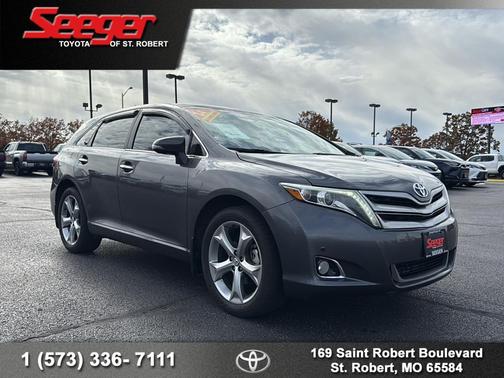 2014 Toyota Venza Limited