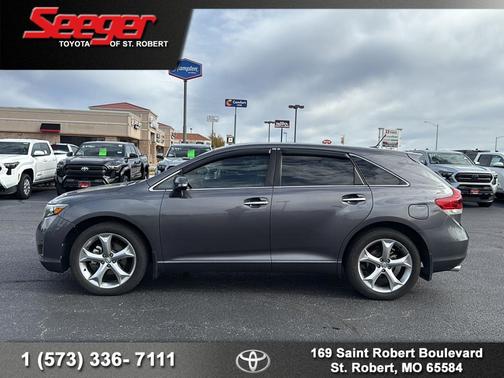 2014 Toyota Venza Limited