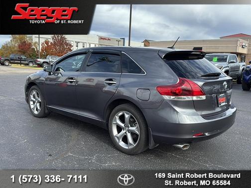 2014 Toyota Venza Limited