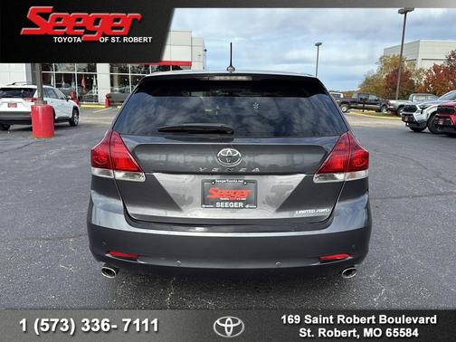 2014 Toyota Venza Limited