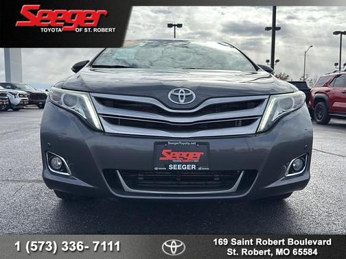 2014 Toyota Venza Limited